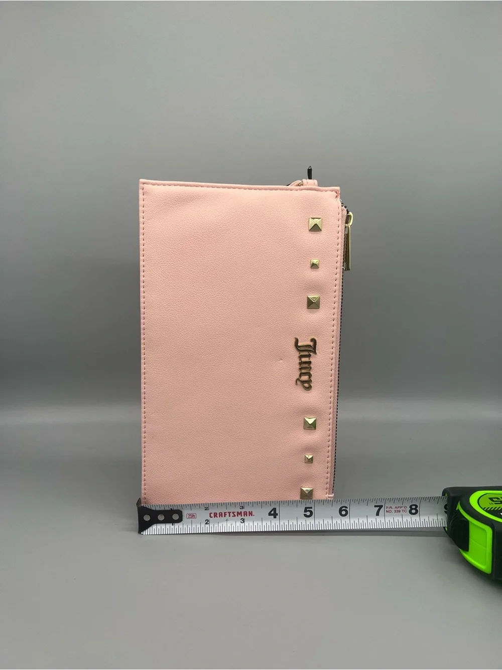 Juicy couture all out of love wristlet wallet